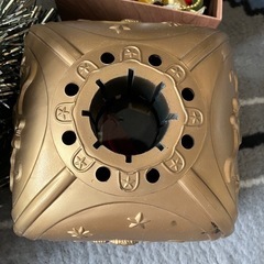 無料でクリスマスツリー差し上げますの画像