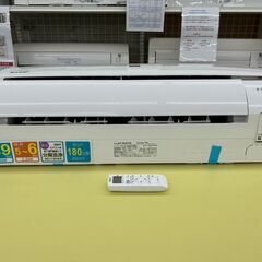 ★ジモティ割あり★TJ11625 SHARP ルームエアコン A...