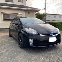 PRIUS ZVW30 G TOURING SELECTION ...