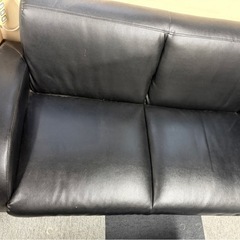 2人掛けソファ