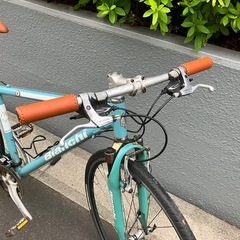 BIANCHI CIELO ビアンキ シエロ クロスバイク 引き取り限定の画像