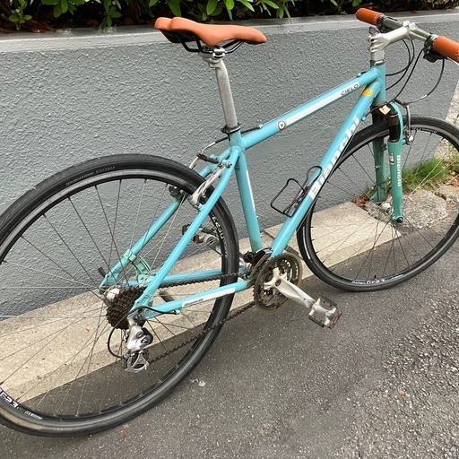 BIANCHI CIELO ビアンキ シエロ クロスバイク 引き取り限定