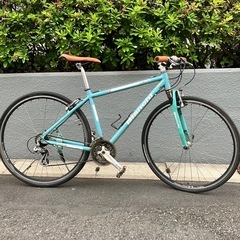 BIANCHI CIELO ビアンキ シエロ クロスバイク 引き取り限定
