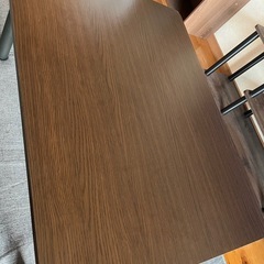 【キャンセル待ち】ニトリ　ローテーブル　二つセット