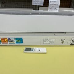 ★ジモティ割あり★TJ11626 SHARP ルームエアコン A...
