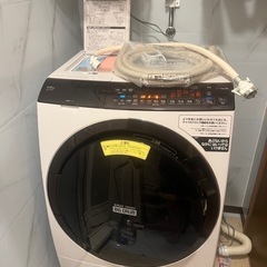 Panasonic - パナソニック　NAVG700R ドラム式洗濯乾燥機　分解清掃済み　Vベルト交換済 パナソニック NAVG700R ドラム式洗濯乾燥機 分解清掃済み V