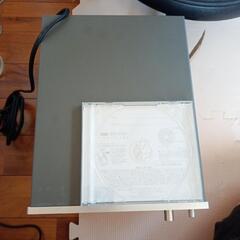 TEAC MD デッキ 「MD-H300」の画像