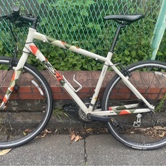 NESTO LIMIT 700C アルミ シマノ24速 400m...