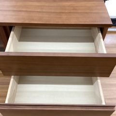 【トレファクマーケット久喜店】無印良品　テレビボード幅109cmの画像