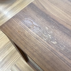 【トレファクマーケット久喜店】無印良品　テレビボード幅109cmの画像