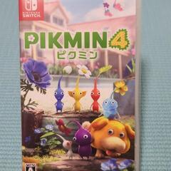 ピクミン4 Switchソフト