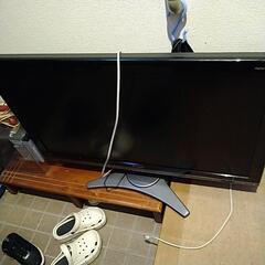 シャープのテレビ
