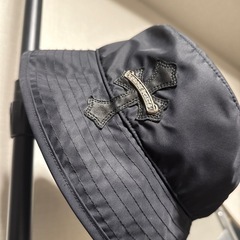 値下げ❗️新品未使用クロムハーツ　ナイロン　バケハ　帽子