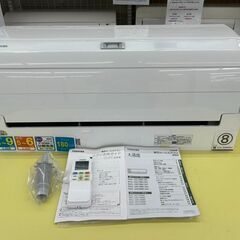 ★ジモティ割あり★TJ11629 TOSHIBA ルームエアコン...