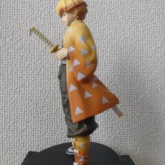 鬼滅の刃　我妻善逸　フィギア（同時購入割有）の画像