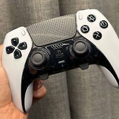 【ほぼ未使用】DualSense Edge ワイヤレスコントロー...
