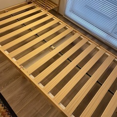 シングルベット　すのこ