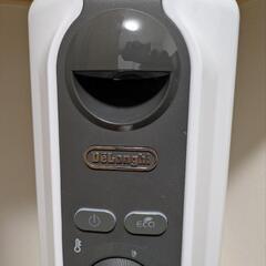 デロンギ　オイルヒーター　2022年購入の画像