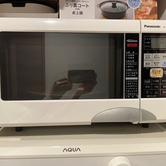 Panasonic オーブンレンジ