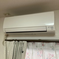 FUJITSUエアコン　