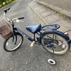 (交渉中)子供用の自転車