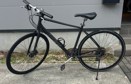 Giant ロードバイク マットブラック GIANT】マットブラック好き必見！CONTEND 0が入荷しました