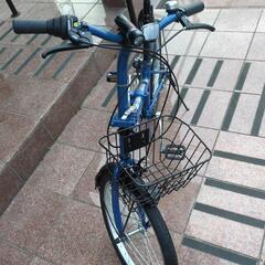 新品未使用】折りたたみ自転車 (パン) 東京の折りたたみ自転車の