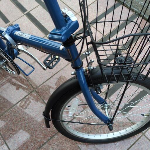 本日出品終了【新品未使用】折りたたみ自転車 - メルカリ