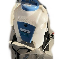 手動噴霧器10L