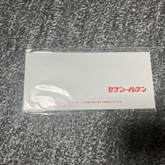 チケットケース風ファイル セブンイレブン