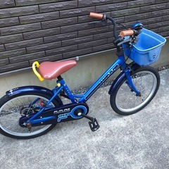 子ども自転車　