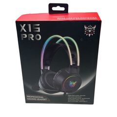 onikuma 有線ゲーミングヘッドホン x15 pro 中古 ...