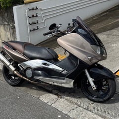 H13. Yamaha. t-max