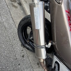 H13. Yamaha. t-maxの画像