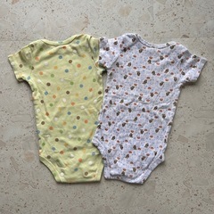 Carter's ロンパースの画像