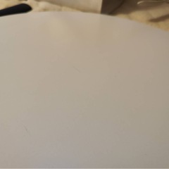  【新品／未使用】ホワイトローテーブル2個セットの画像