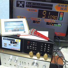 UGA 家庭用 ウガネクスト カラオケセット UGA-N10 フルセット UGA 家庭用 ウガネクスト カラオケセット UGA-N10 UGA NEXT USED