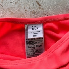 baby GAP 水着の画像