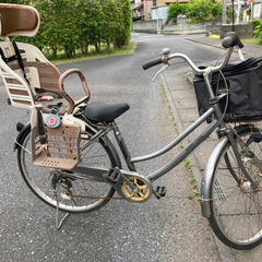 (交渉中)自転車