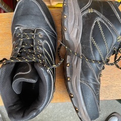登山靴　26.5 Headの画像