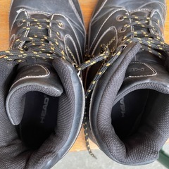 登山靴　26.5 Headの画像
