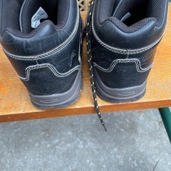登山靴　26.5 Headの画像