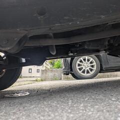 売約済みスズキジムニー 不動車の画像