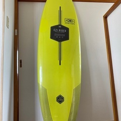 オーシャンアンドアース　ソフトボード　6'6"