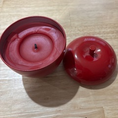 IKEA アロマキャンドルの画像
