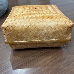 カゴの画像