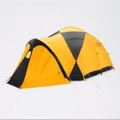 美品、ノースフェイス　バスティオン4