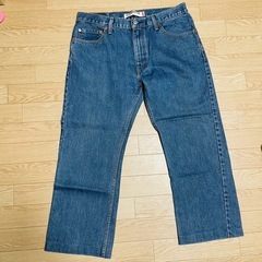 リーバイス　505 34インチ