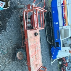 運搬車　ジャンク品