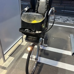 パナソニック電動自転車　